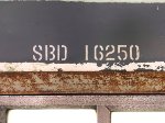 SBD 16250 / L&N 16250 Caboose